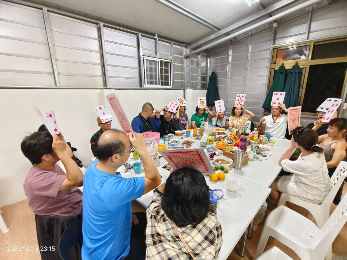 時間煮雨包棟民宿 Yuchi Luaran gambar
